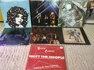 Mott The Hoople Vinyl Record Lot