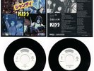 KISS Japan Shandi b/w She's So European (6S-6) 1980 PROMO PolyStar Casablanca