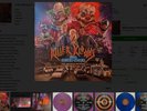 Killer Klowns from Outer Space - Massari Soundtrack Vinyl Waxwork 2xLP Jumbo