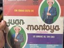 JUAN MONTOYA LP LP VINILO RARO, NUEVO Y SELLADO