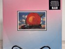 ALLMAN BROTHERS BAND EAT A PEACH LIGHT PINK  LIGHT BLUE VINYL LP SEALED