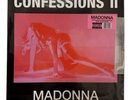 MADONNA Confessions II 2 TikTok Exclusive Baby Blue Vinyl LP IN HAND Brand New