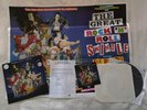 SeX PiStOls The Great Rock N Roll Swindle + Press Release + Original Quad Poster