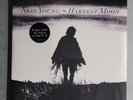 Neil Young Harvest Moon Vinyl LP 180g Heavyweight 2LP Reprise Remaster SEALED M