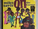 Miles Davis On The Corner Vinyl LP 180g Columbia Records Legacy Remaster SEALED