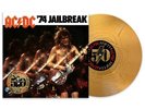 AC/DC: 74 Jailbreak/golden vinyl (Vinyl)