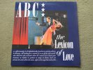 ABC – THE LEXICON OF LOVE LP – Nr MINT UK 1982 POISON ARROW LOOK OF LOVE