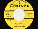 John Lee Hooker Fortune