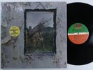 LED ZEPPELIN IV ATLANTIC LP gatefold j