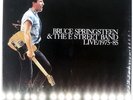 BRUCE SPRINGSTEEN & THE E-STREET BAND LIVE 1975-85 CBS 75AP3300 5LP