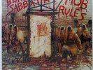 BLACK SABBATH MOB RULES VERTIGO 25PP36 1LP