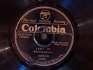 Columbia 14393D William McCoy JUST IT   Country  BLUES 78 rpm E  1928 Atlanta