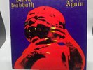 Black Sabbath Born Again Vintage Vinyl LP 1983 Warner Bros. Record 1-23978