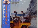 BEACH BOYS SURFIN SAFARI CAPITOL ECS70104 1LP