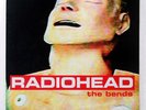 RADIOHEAD THE BENDS PARLOPHONE PCS7372 1LP