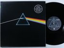 PINK FLOYD Dark Side Of The Moon HARVEST LP VG+/VG++ 1st pressing w/ posters j