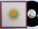 KING CRIMSON Larks' Tongues In Aspic ISLAND LP uk j