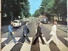 The Beatles Abbey Road Album LP 12