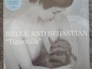 Belle and Sebastian Tigermilk Limited Edition Baby Blue Vinyl LP