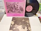 Negative Approach - Tied Down Pink Cover 2nd press 1983? with Insert Vinyl LP
