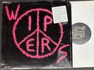 The Wipers Enigma Live LP 1985 in Shrink Hype Sticker