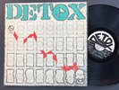 Detox Flipside Records LP 1985