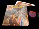 THE LAST POETS  BERNARD PURDIE/DELIGHTS OF THE GARDEN/DOUGLAS/USA PRESS LP