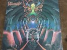 LP MONSTROSITY Imperial Doom 1992 Vinyl Insert Death Metal