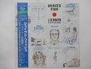 John Lennon, The Plastic Ono Band Shaved Fish Odeon EAS-81457 Japan   LP OBI