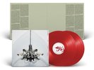SIGNED Interpol - This Mirror Weighs a Ton Transparent Red Vinyl 2LP PRESALE