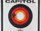 Rock 45 - Pink Floyd - Fearless/One Of These Days - Capitol - VG+ promo