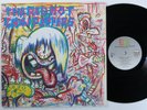 RED HOT CHILI PEPPERS Self Titled EMI-AMERICA ST-17128 LP j