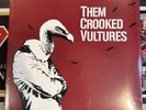 Them Crooked Vultures 2LP Vinyl 2009 New