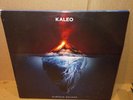 Kaleo Surface Sounds 2 LP Standard White Vinyl Records.
