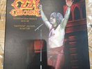 OZZY OSBOURNE  RARE COFFRET 4 LPS '' LIVE MEMPHIS TN 28/04/1982 +  RITZ 27/09/82