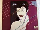 Duran Duran Rio 1982 LP Vinyl Capitol Records Pitman Press EX/VG+