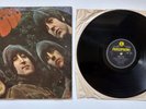 *THE BEATLES* *RUBBER SOUL* VINYL RECORD LP *PCS 3075* *1965 PRESS* *BEAT*