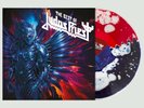 The Best Of Judas Priest • Split Blue/Red Liquid Vinyl • SEALED
