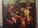 Misfits Earth A.D. Wolfs Blood AG 0024 German 1st Press LP VG+ Punk Danzig