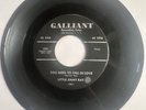 R&B SOUL - LITTLE JIMMY RAY - YOU NEED TO FALL IN LOVE -  GALANT VG+