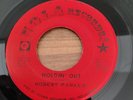 Robert Parker , I Caught You In A Lie , Holdin’ Out , 7” Nola. EX PLUS