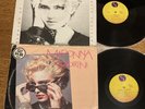 MADONNA-Burning Up / Borderline(Sunglasses Sleeve) Australian Unique slv 12