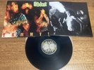 HARD-ONS Yummy RARE AUSSIE/OZ  PROMO  LP 1990 - DAMP 147 - Waterfront Records