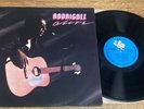RODRIGUEZ ALIVE Australian ORIGINAL Pressing 1981 BLUE GOOSE Music  RARE LP
