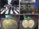 Beatles Abbey Road French LP Vinyl Album Rare alternate cover artwork