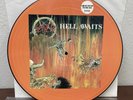SLAYER -HELL AWAITS RARE LTD EDITION 1985 VINYL LP PICTURE DISC