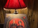 Twin Temple-Stripped from the Crypt Red Blood/Black Mass Splatter 666 Vinyl RARE
