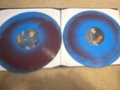 The Wonder Years - No Closer to Heaven 2xLP Blue/Burgundy Swirl Etched