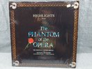 Highlights From The Phantom Of The Opera Vinyl Record Polydor Original Cast Reco