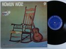 HOWLIN' WOLF Self Titled CHESS CH-9183 LP VG+ 1984 reissue j
